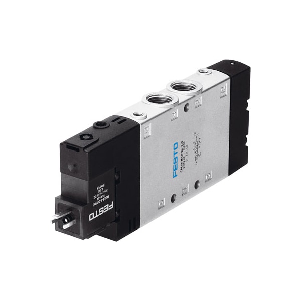 Festo Solenoid Valve CPE18-M3H-5LS-1/4 CPE18-M3H-5LS-1/4 - main